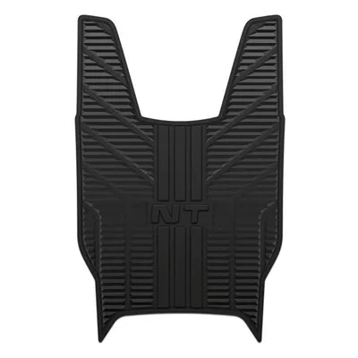 Suitable for 25 models of Niu NLT foot mats, electric vehicle modification accessories, thickened waterproof footboard pads for Niu NLT City (Electric vehicle foot mat) - nlt-letters-are-all-black-comes-with-traceless-adhesive