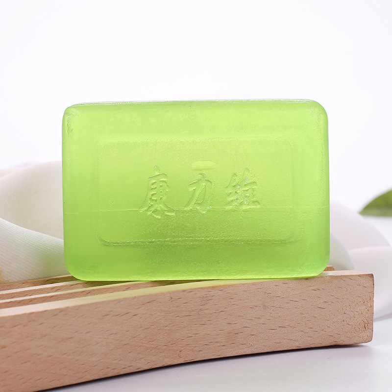 Natural Plant mugwort soap for face and body, antibacterial, anti-itch essential oil soap, household handmade scented soap, wholesale