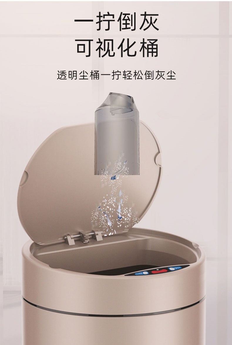 Wireless Vacuum Cleaner for Cars, Mini Handheld Car Vacuum Cleaner, Portable Car Vacuum Cleaner