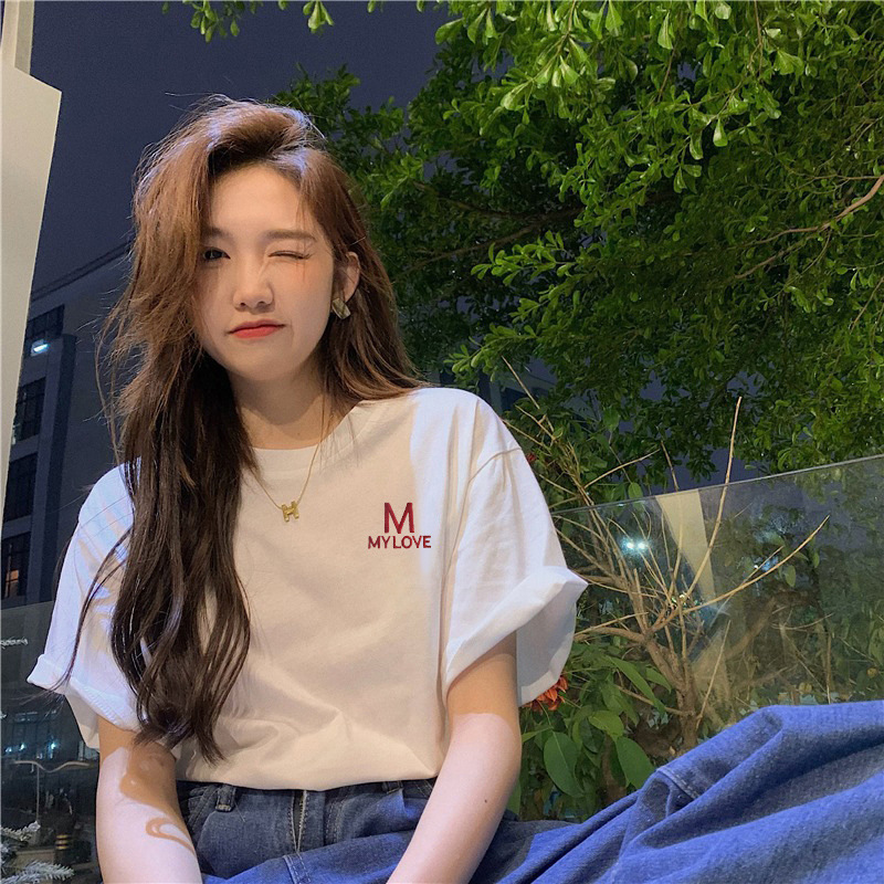 M 편지