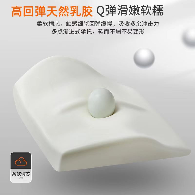Car Headrest Car Car Waist Cushion Neck Protection Memory Backrest Pillow Pillow Neck Pillow Lumbar suit Seat