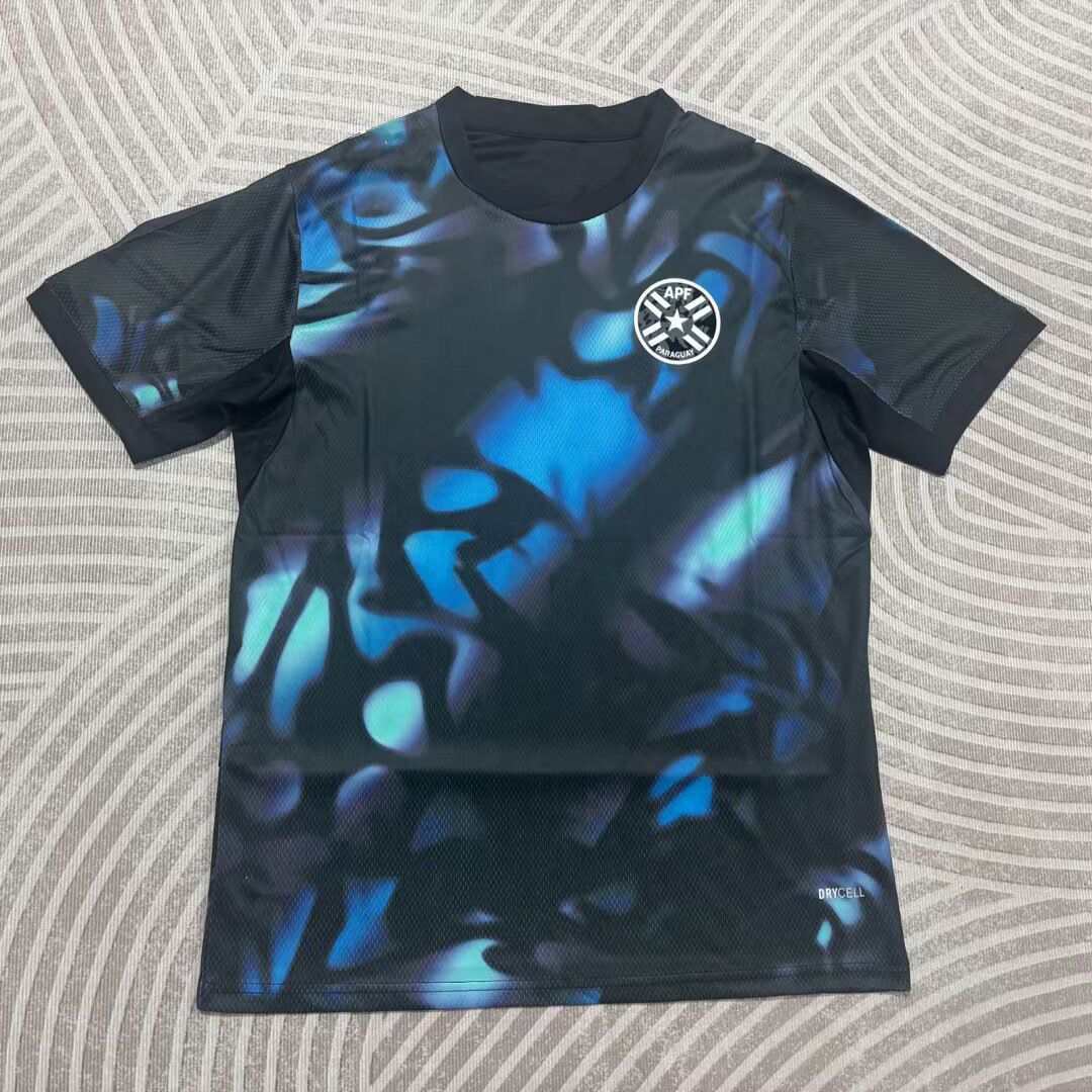 2627 nueva camiseta de fútbol de la Copa del Mundo Francia España edición de fans del equipo nacional brasileño gran cantidad de manga corta al por mayor