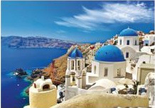 Rompecabezas para adultos 1000 piezas de papel dibujos animados paisaje alta dificultad cerebro quema juego juguetes educativos puesto en el mercado nocturno pequeños productos