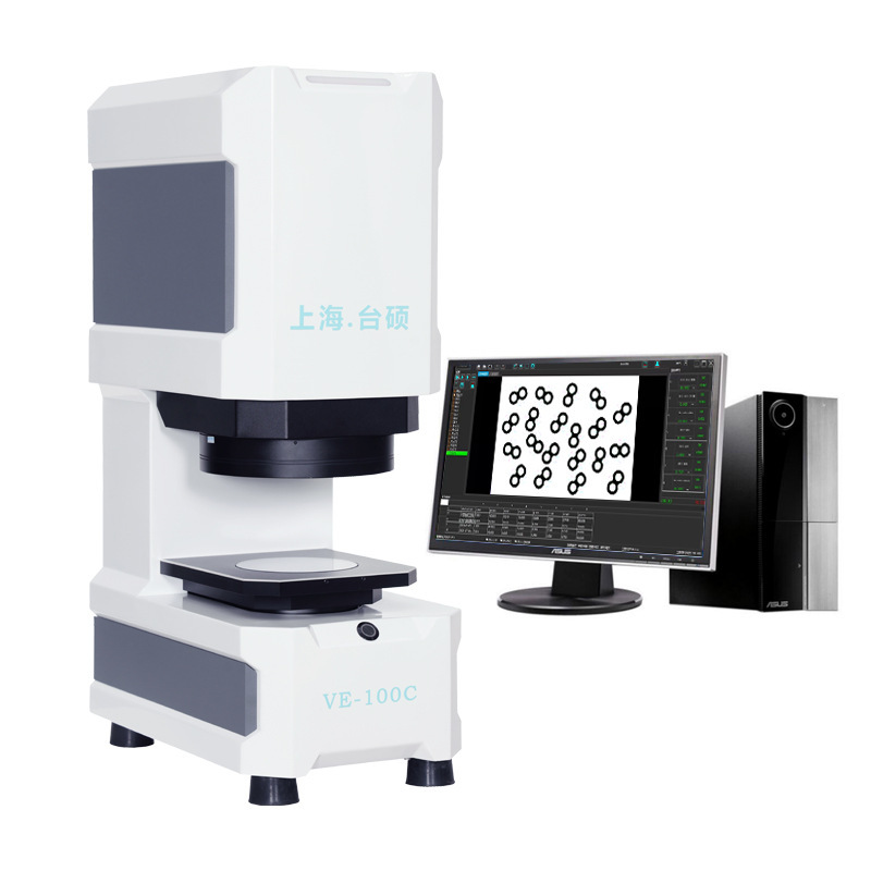 一键闪测仪 全自动批量快速影像测量仪 VE-100CS
