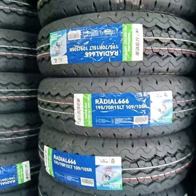 15 1617, Vehicle tire