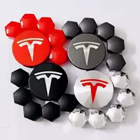 Подходит для Tesla Model 3/S/X/Y 19inch /новая версия 3, крышка винта, крышка обода шины, модификация