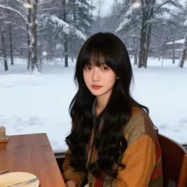 假发长卷发;长直发假发;假发马尾