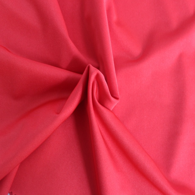 工厂直销40d涤纶哑光泳布涤氨消光莱卡泳衣面料运动瑜伽针织面料