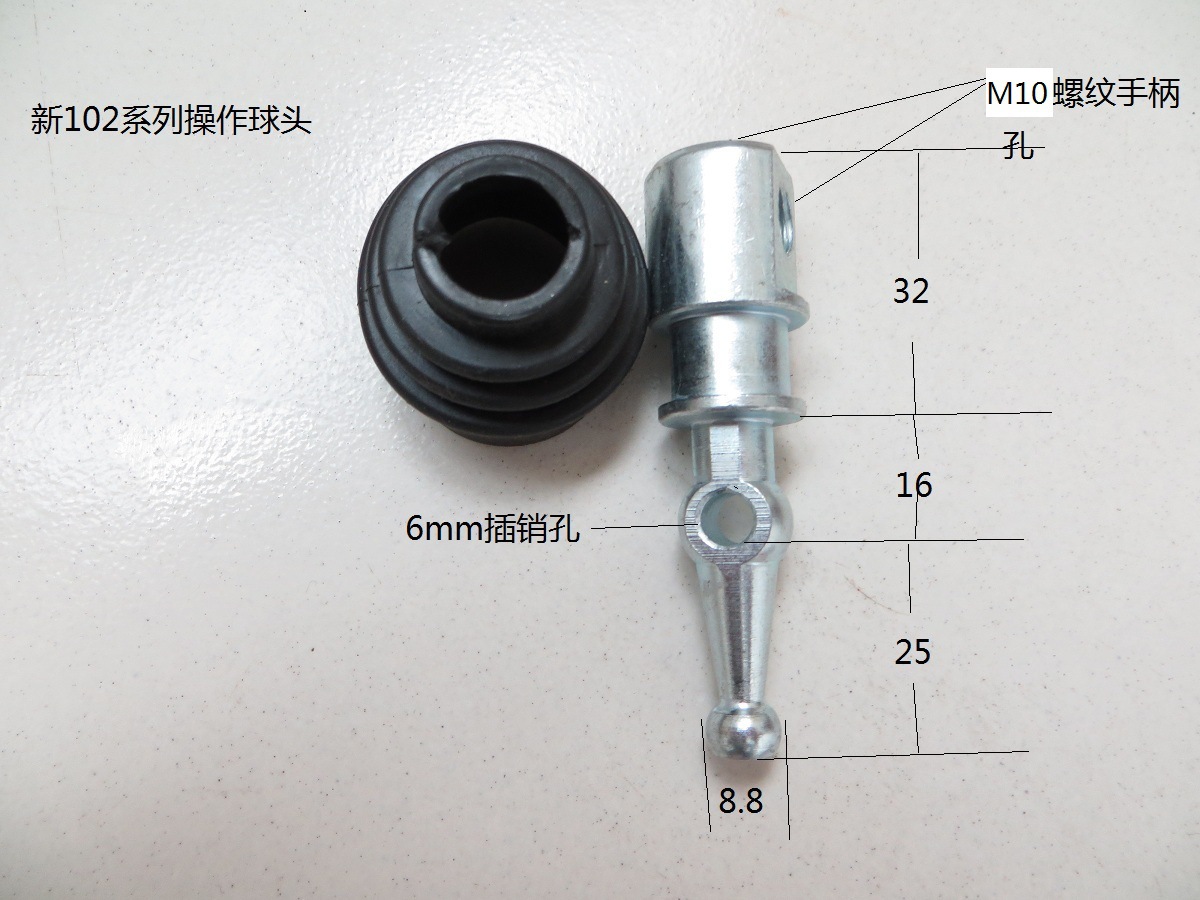 5 transparent 102.p40m10 operating balls