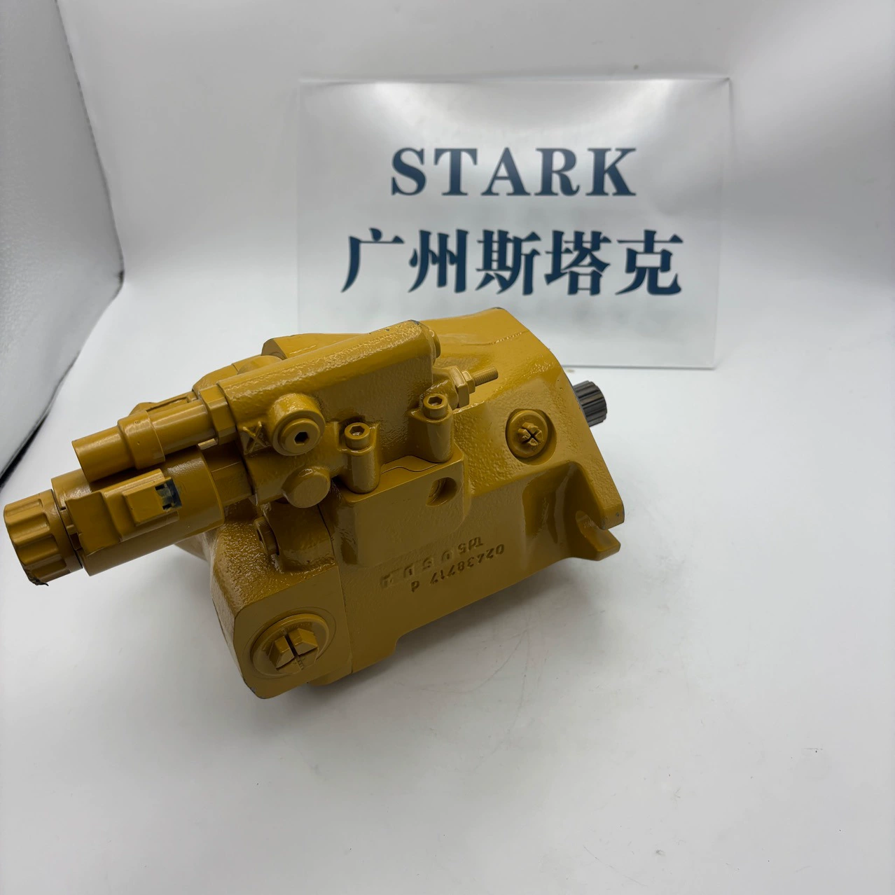 564-9802 для Caterpillar Cat336GC Cat330GC Гидравлический плунжерный вентилятор насос