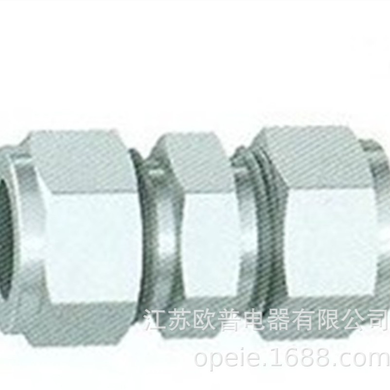 厂家专业生产各种仪表接头 SK6型直接中间接头  多种型号