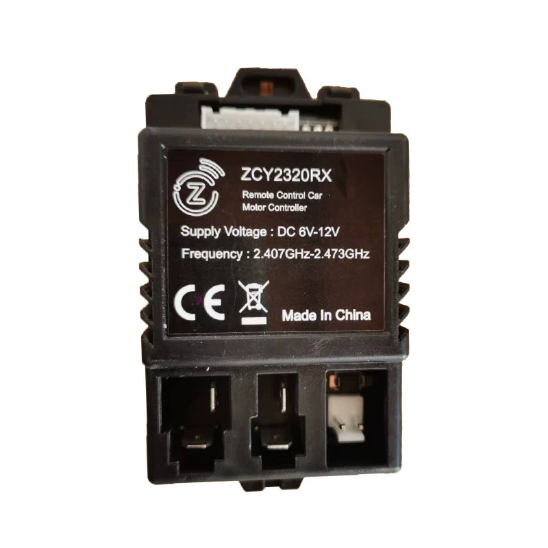 Children's motherboard, controller with accessories, universal remote control, electric car, bluetooth
