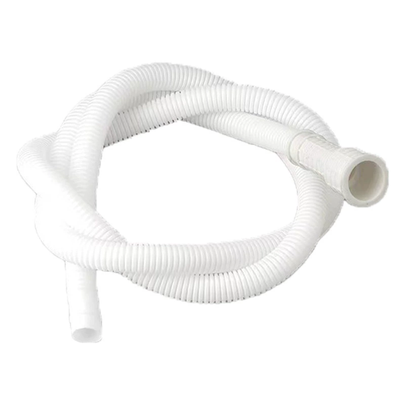 Сливная труба кондиционера полуавтоматическая стиральная машина впускная труба для Воды Бытовой Удлинительный шланг соединитель для воды рифленый интерфейс