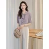 Sleeves, set, with short sleeve