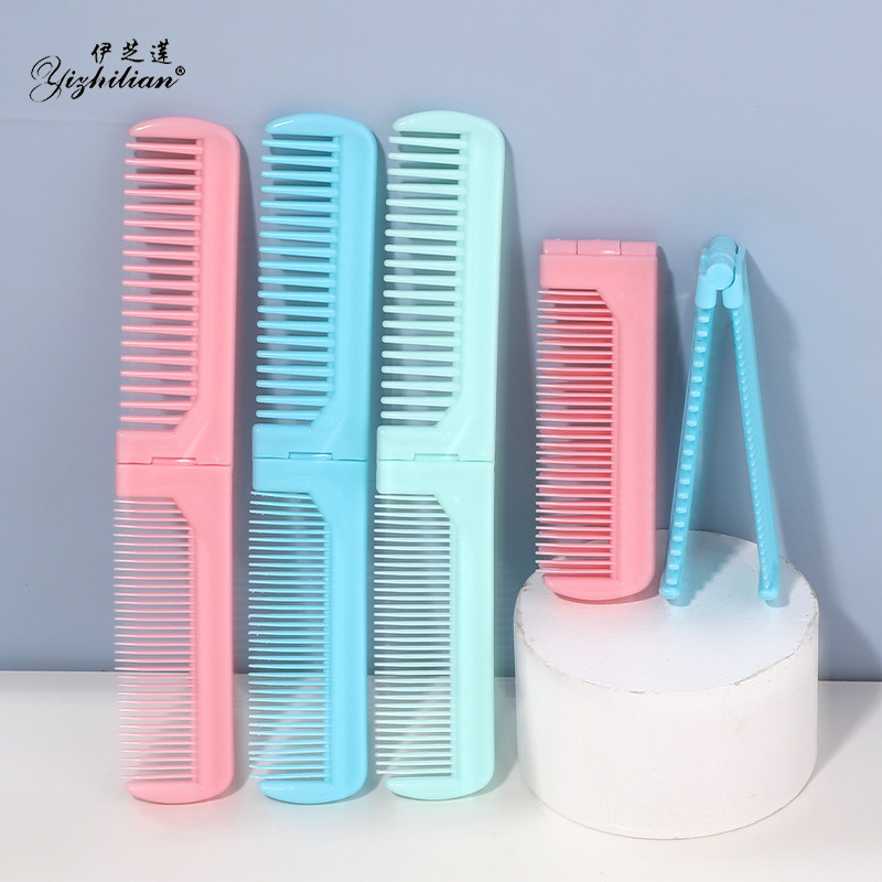 plastic handheld brush to go out