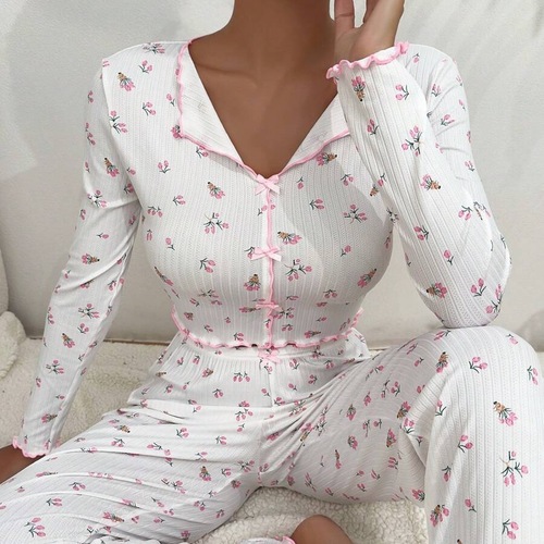 Exclusive 2025 Women's Summer Sleep Shortset Set with Short Sleeve Shorts and Robe, European and American Style