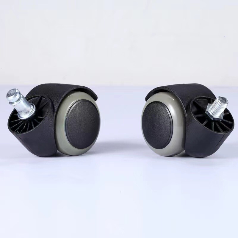 Office Chair Caster Universal Wheel Computer Chair Swivel Chair Pulley Cart Wheel Chair Silent Wheel Storage Rack Caster Office Chair Caster Universal Wheel Computer Chair Swivel Chair Pulley Cart Wheel Chair Silent Wheel Storage Rack Caster