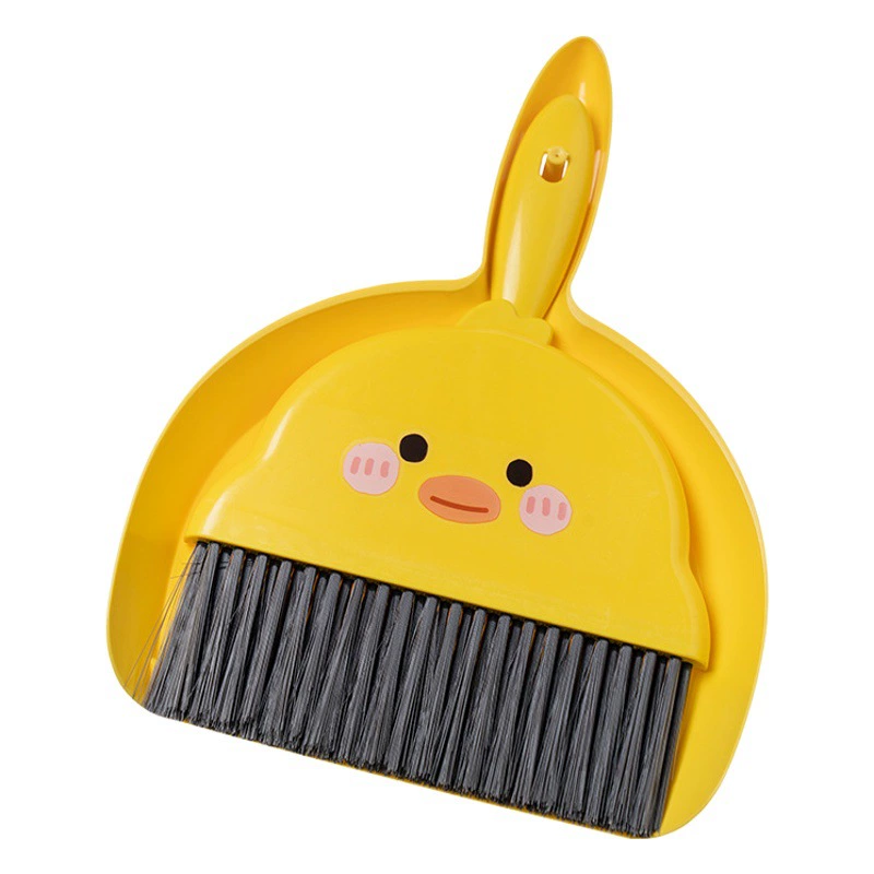 Настольный мини-костюм для метлы Инструменты для подметания стола Маленький стол для метлы Детский совок для учеников начальной школы