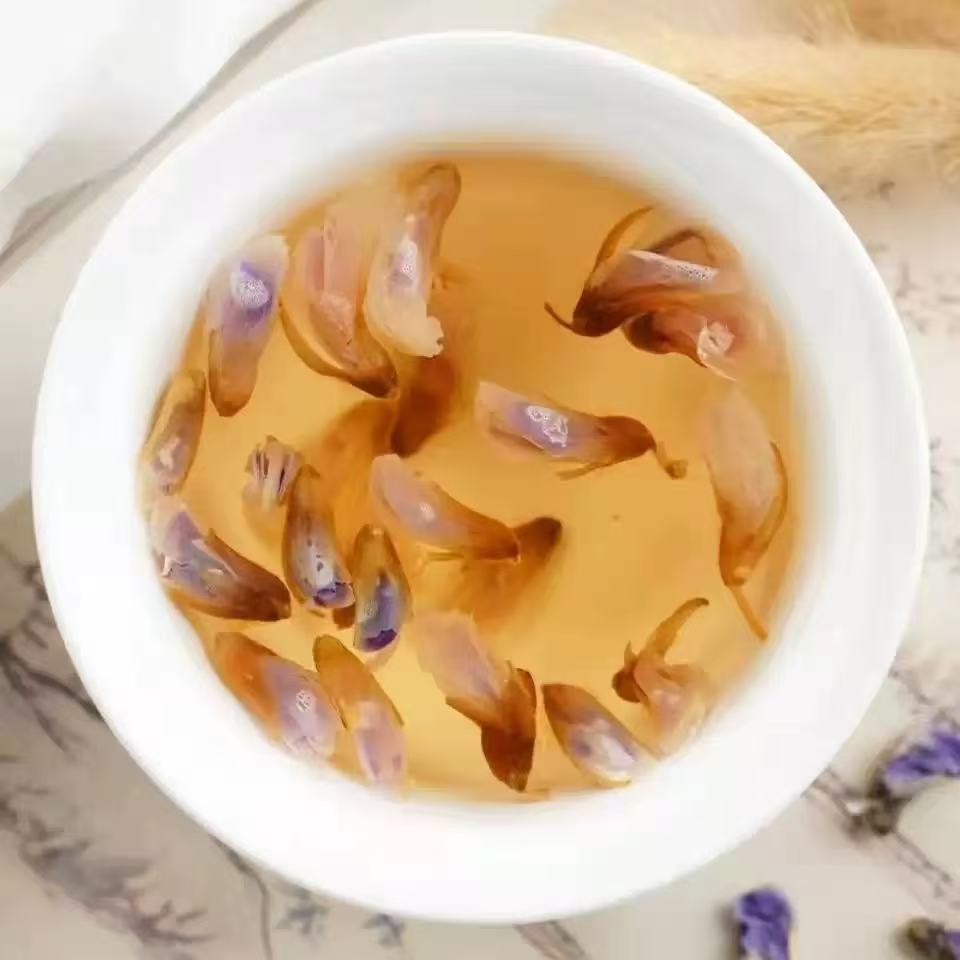 Ge Hua (Pueraria lobata Flower) — Dried Kudzu Flower for Herbal Tea, 500g quality and texture