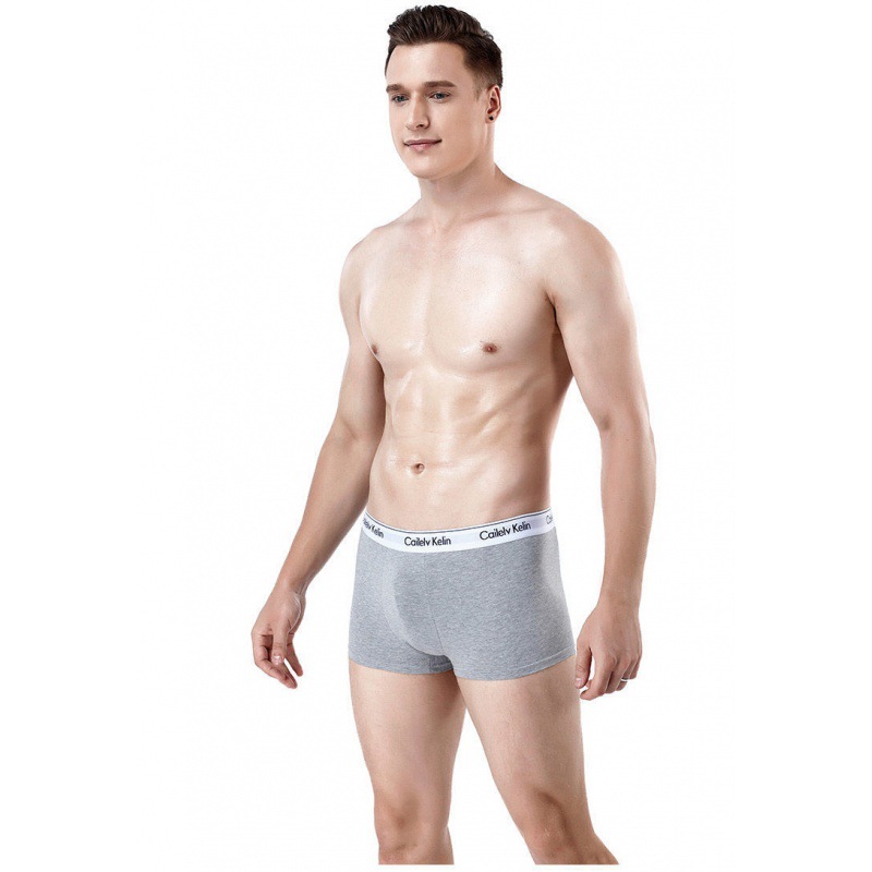 Cailelv Kelin Foreign Trade men's underwear cotton boxer pants inner breathable four-corner pants cross-border micro-business