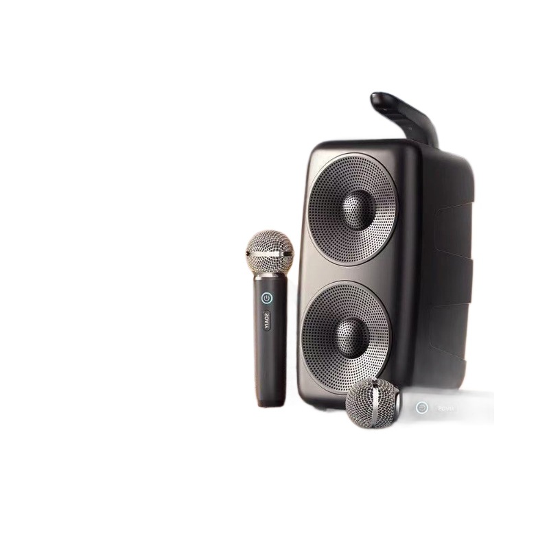 Soei SH36 altavoz bluetooth subwoofer al aire libre K-canción de sonido casero tienda portátil stand K-canción