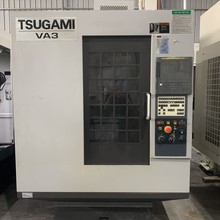 转让津上VA3钻攻 系统：发那科Oi-MF PLUS系统 三轴行程：500x400
