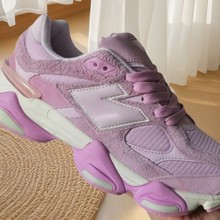 莆田外贸纯原N-B 9060男女同款复古情侣运动休闲高版本跑步老爹鞋