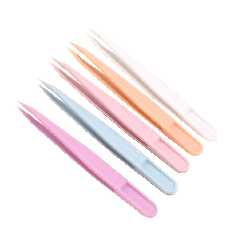 plastic tweezers