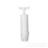 New filterable hand pump