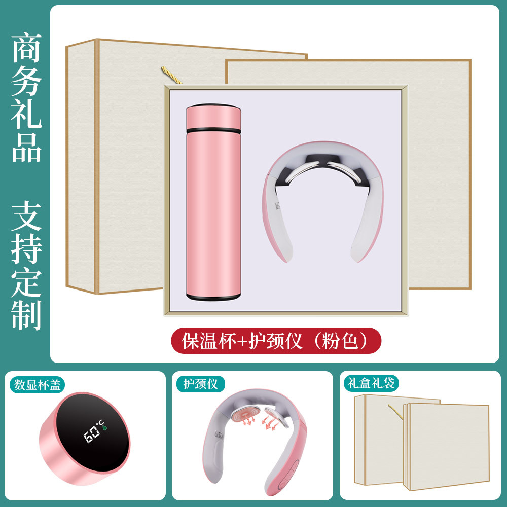 Práctico regalo termo taza paraguas regalo de negocios traje de apertura actividad regalo de recuerdo para el cliente regalo creativo