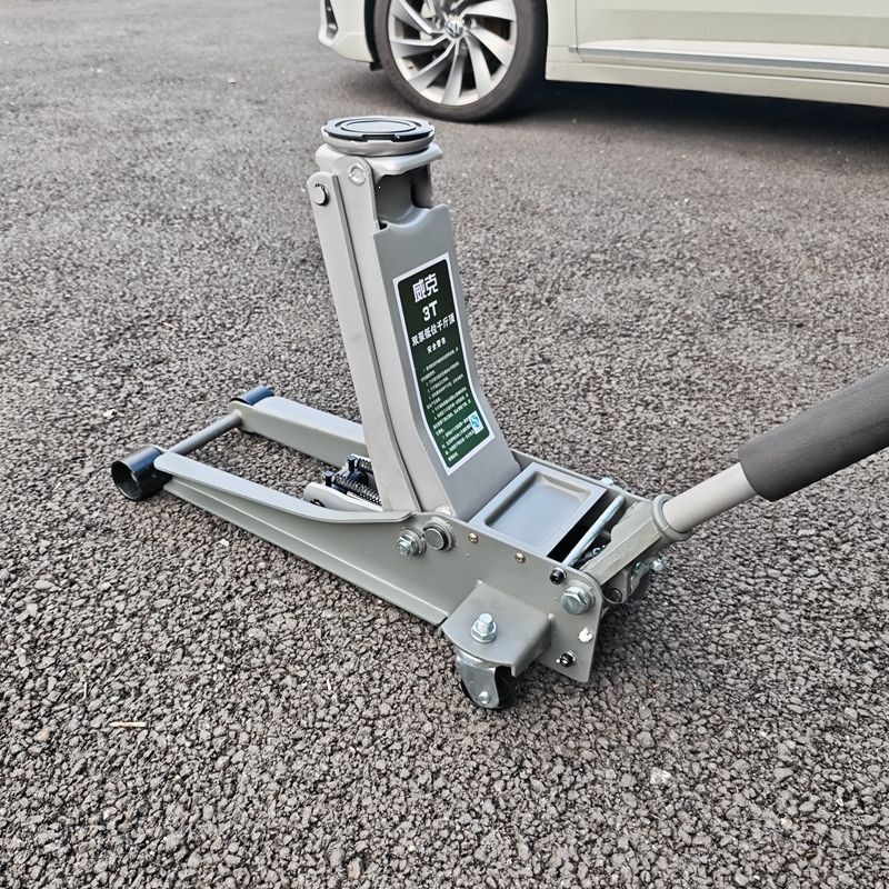 Wick National Standard Car-mounted Horizontal 0kg New Model Double-pump Hydraulic Ultra-low 0kg Ultra-low Height Tow Hitch