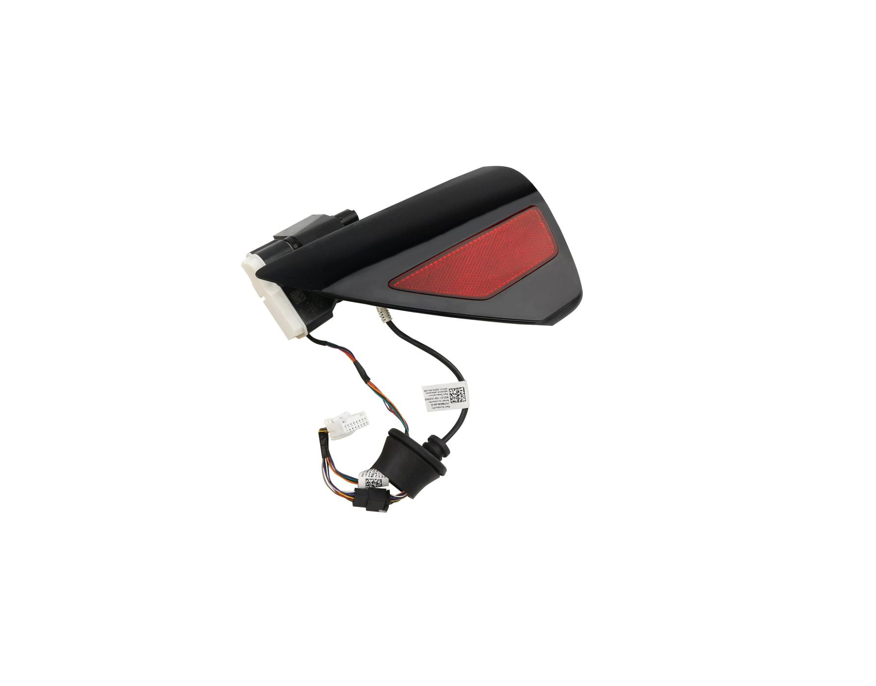 Applicable to 17-25 Tesla Model Y Model 3 Us Version Charging Port Cover Assembly 1505513-00