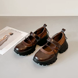 女式时装单鞋;女式皮靴;乐福鞋