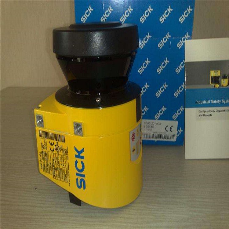 现货1026821 S30B-2011CASICK 德国西克 安全激光扫描仪 全新原装