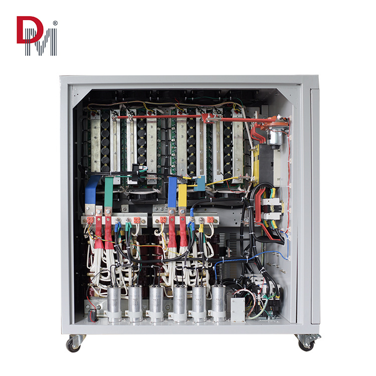 25K两相离网逆变器内部2