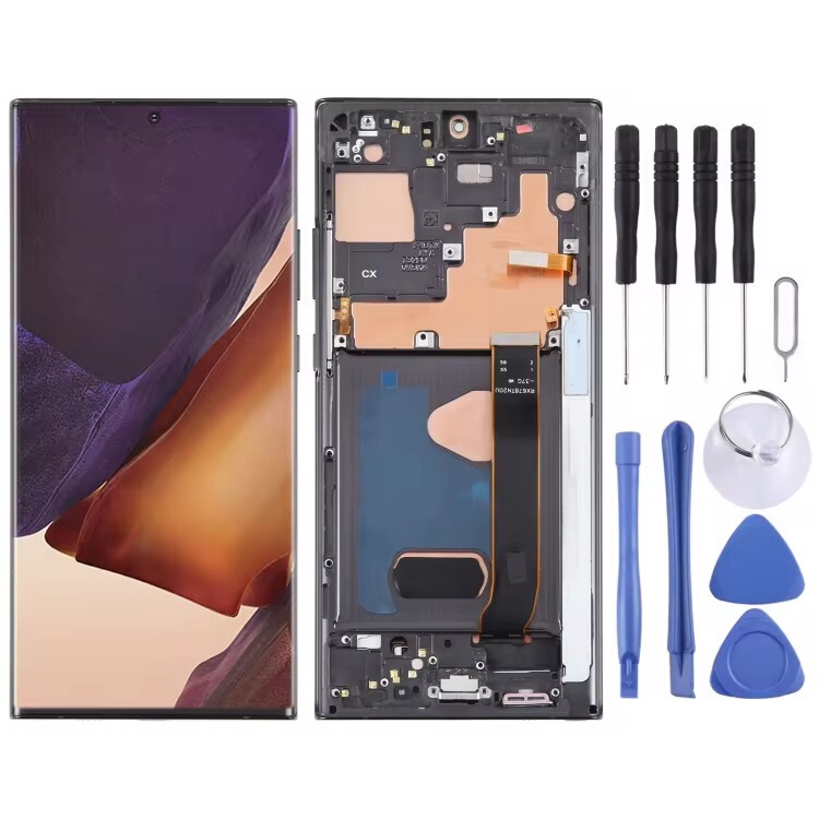 Suitable for Samsung Galaxy Note20Ultra Screen Assembly Sm-N986B N986U Lcd Display Screen Suitable for Samsung Galaxy Note20Ultra Screen Assembly Sm-N986B N986U Lcd Display Screen