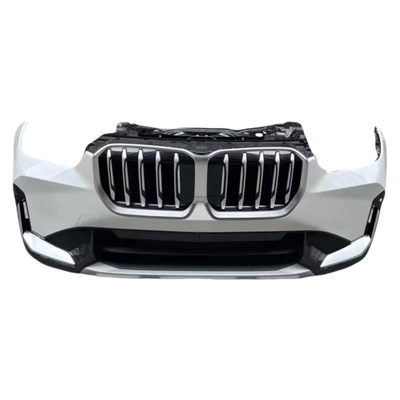 BMW X1 U11/U12 ön bufer yığımı, kapot, qanad, orijinal sökülmüş hissələr