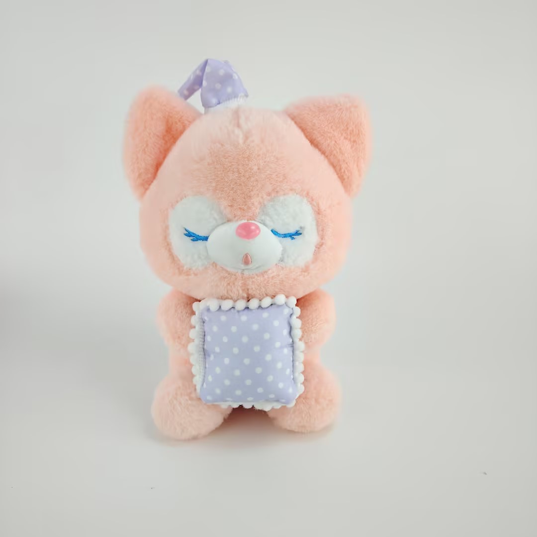 Muñeca de peluche de tigre para máquina de garra o puesto, juguete pequeño, regalo para bodas, para lanzar en celebraciones.