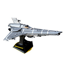 �羳�����ֻ�С����MOC-5178С����ƴװ��ľ��߾���ս����ģ��