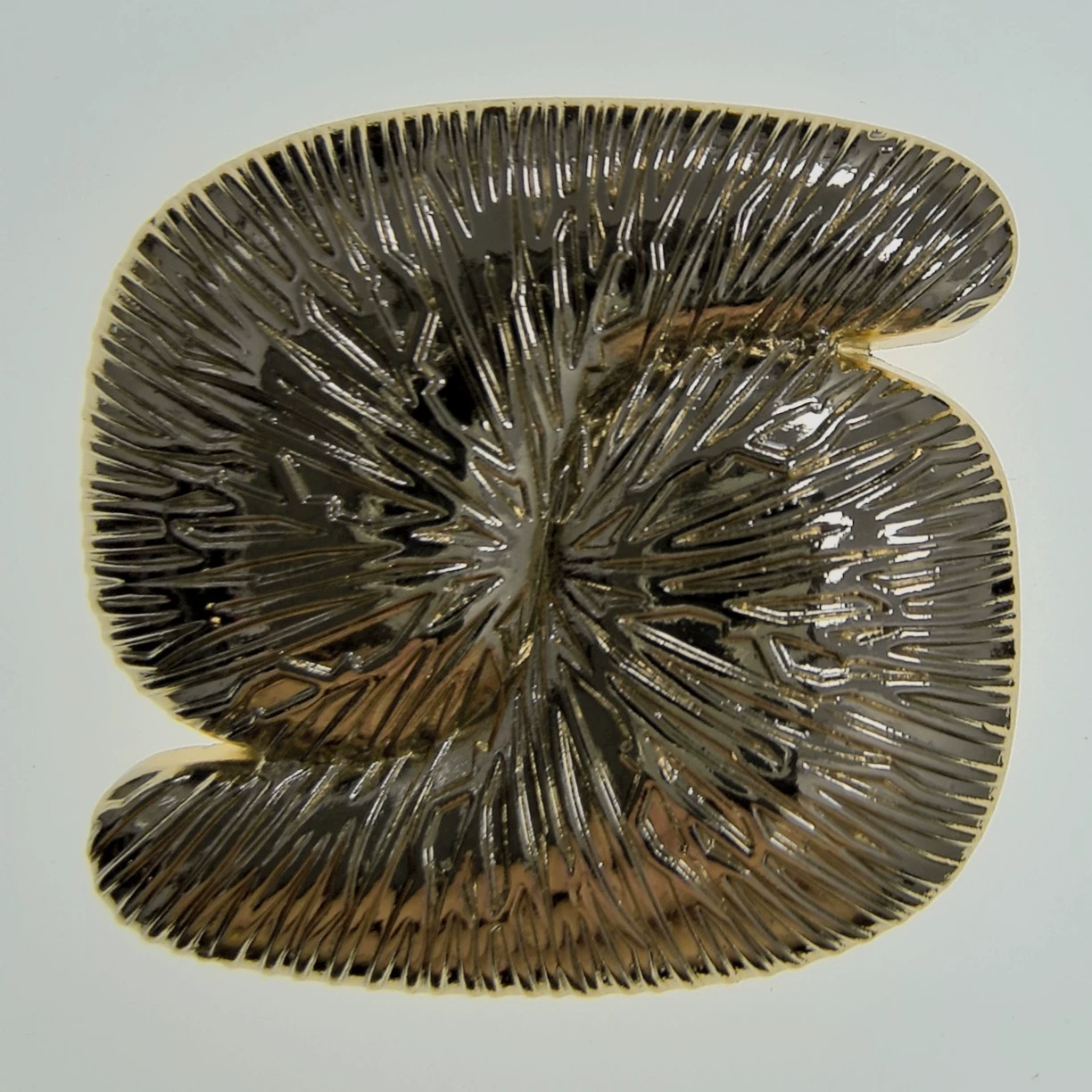 2025 сплав металлическая застежка для сейфа модные декоративные пуговицы для купальников асимметричные аксессуары из сплава