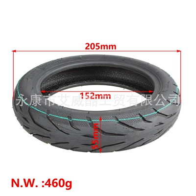 Yuanxing 9*2 self-repairing jelly Elektrikli avtomobil şinləri
