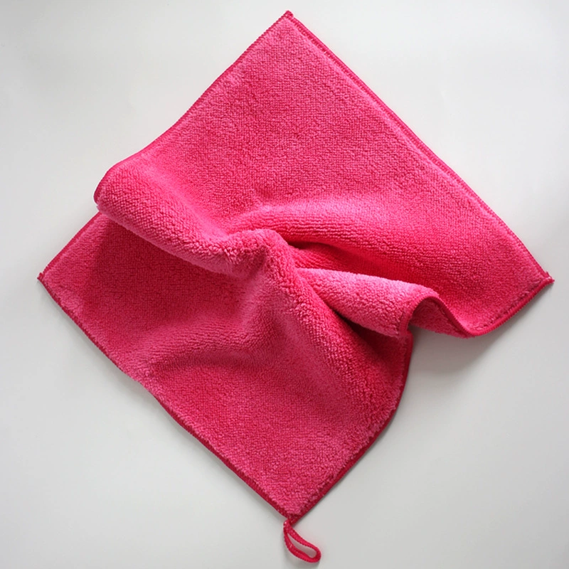 Dongyang floor wipe towel absorbent floor double-layer thickened housework cleaning cleaning towel cleaning cloth coral velvet rag