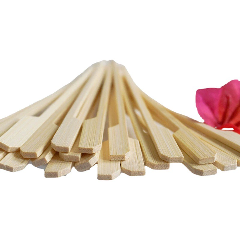 Бамбуковый знак Guilin Xingan 18 см несекционный Железный пистолет оптом все виды бамбука барбекю одноразовый знак Заводская поставка