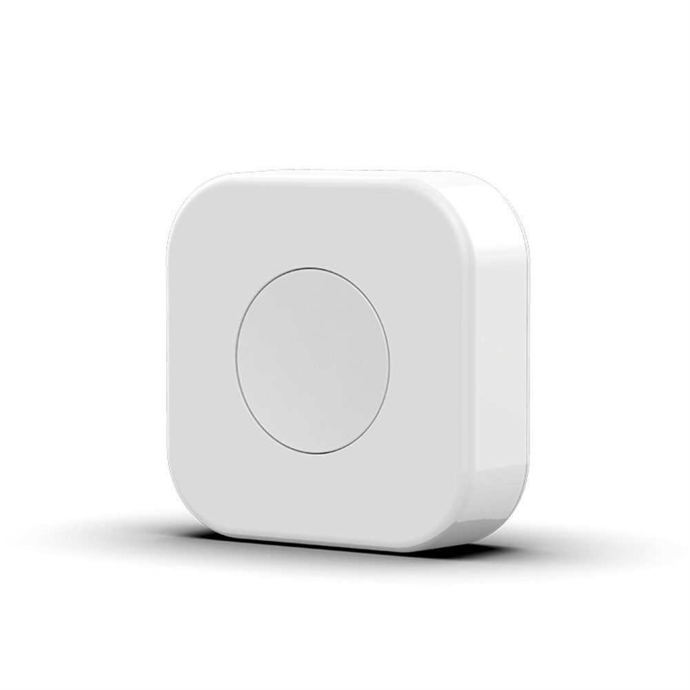 Tuya graffiti WiFi inteligente/ZigBee interruptor de encendido y apagado de temperatura y humedad puerta sensor magnético enchufe interruptor de escena