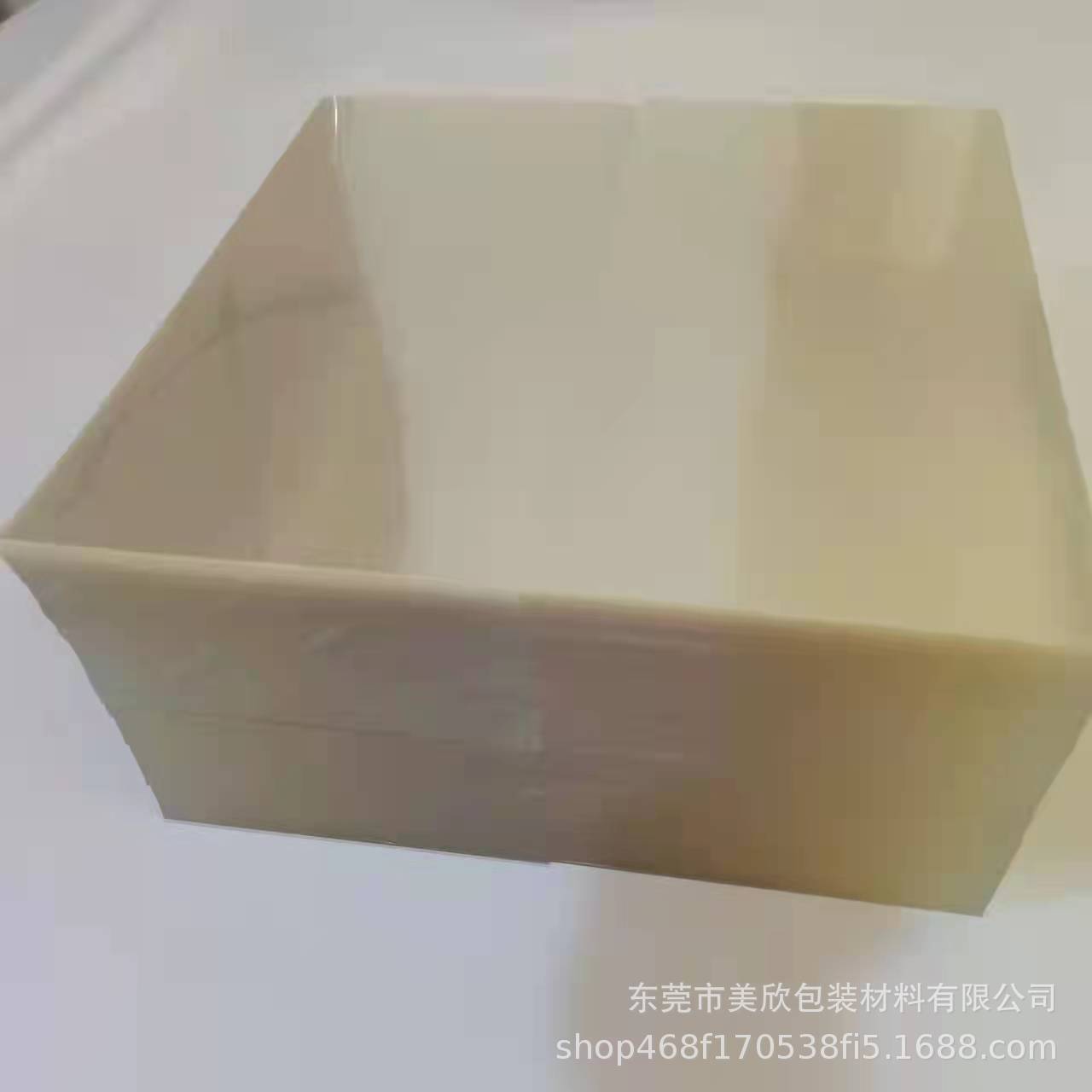 东莞厂家高透明PET片材PET薄膜胶片各种厚度PET卷材防静电