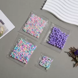 美甲饰品;饰品配件;泡沫球/流星球