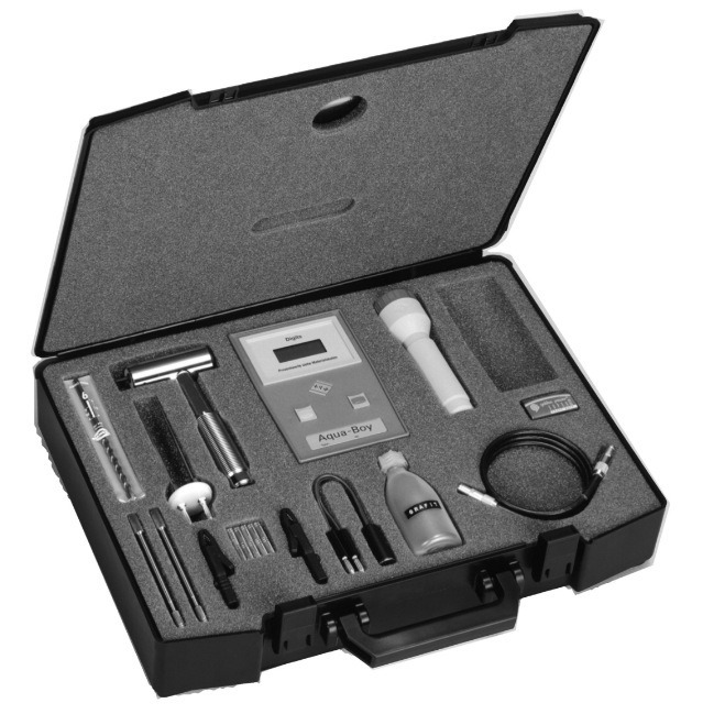 德国 Aqua-Boy DBMI - Construction - Digital数字湿度计 水分计