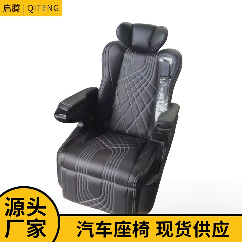 Поставка в наличии сиденье модифицированное авиационное сиденье на колесах первоклассный одноместный диван-кресло диван-кровать бизнес-путешествия автомобильный бизнес