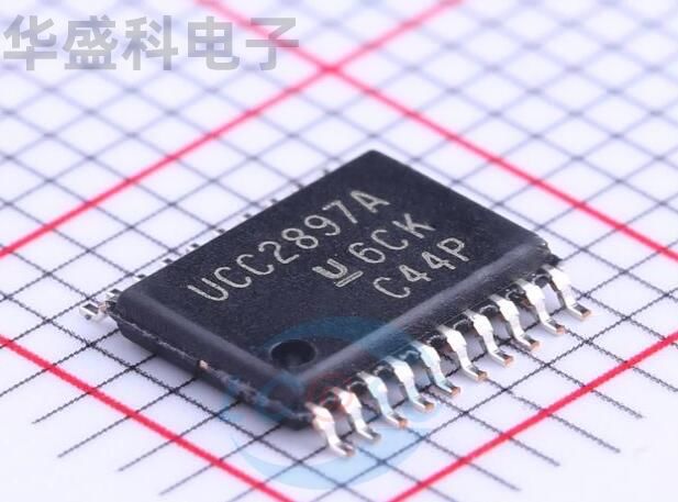 UCC2897APWR封装TSSOP-20原装电源芯片