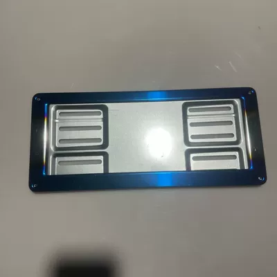 Frame, Thai Standard License Plate Frame with – License plate holder/license plate holder